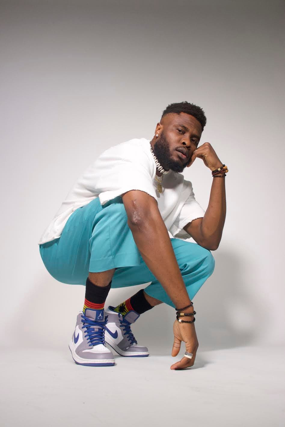 Olamagik’s Ascension: Transcending Genres by Sculpting Rhythms of Afro- Fusion and Melodic Flow