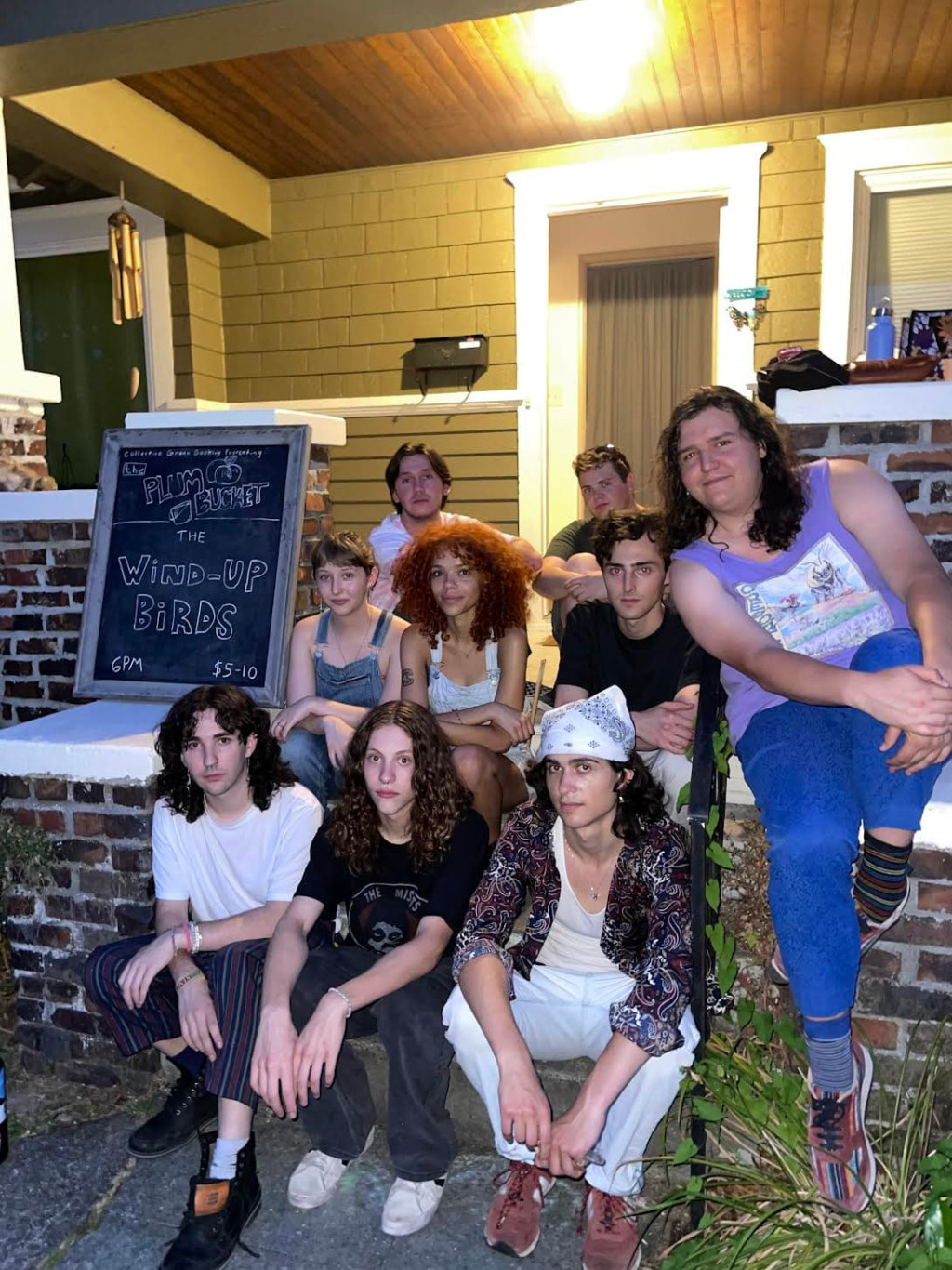 The Cosmic Journey of Wind-Up Birds: Blending Psychedelia and Storytelling