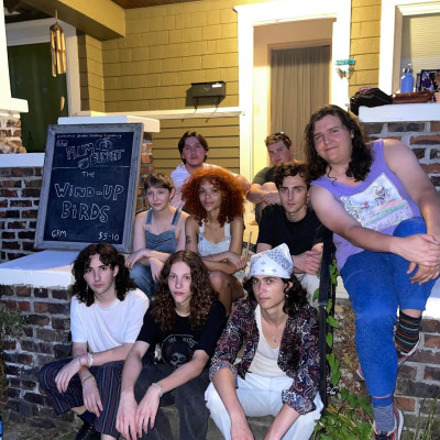 The Cosmic Journey of Wind-Up Birds: Blending Psychedelia and Storytelling