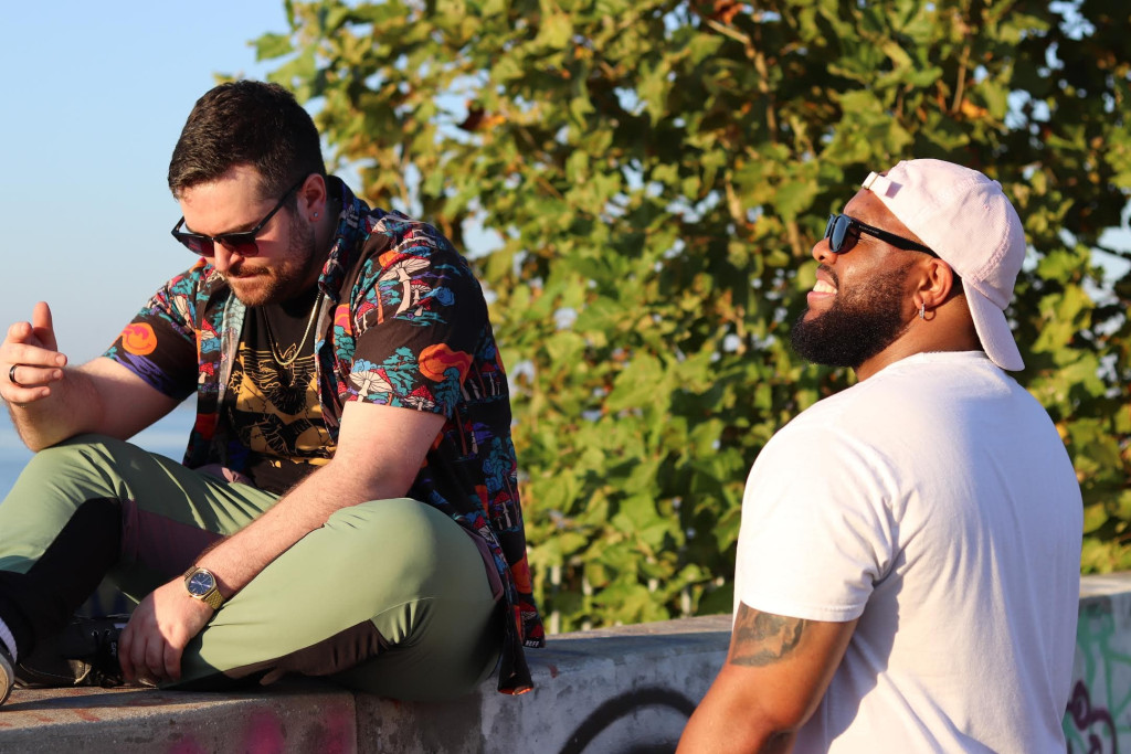 Good Yeller: Redefining Perception through Music