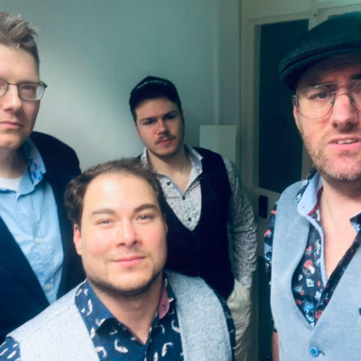 Salesmen: Revolutionizing Rock with a Purposeful Message