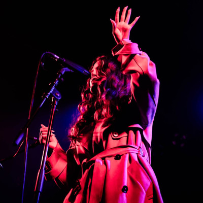 Gabba Delic: Weaving Emotion and Color into Soundscapes