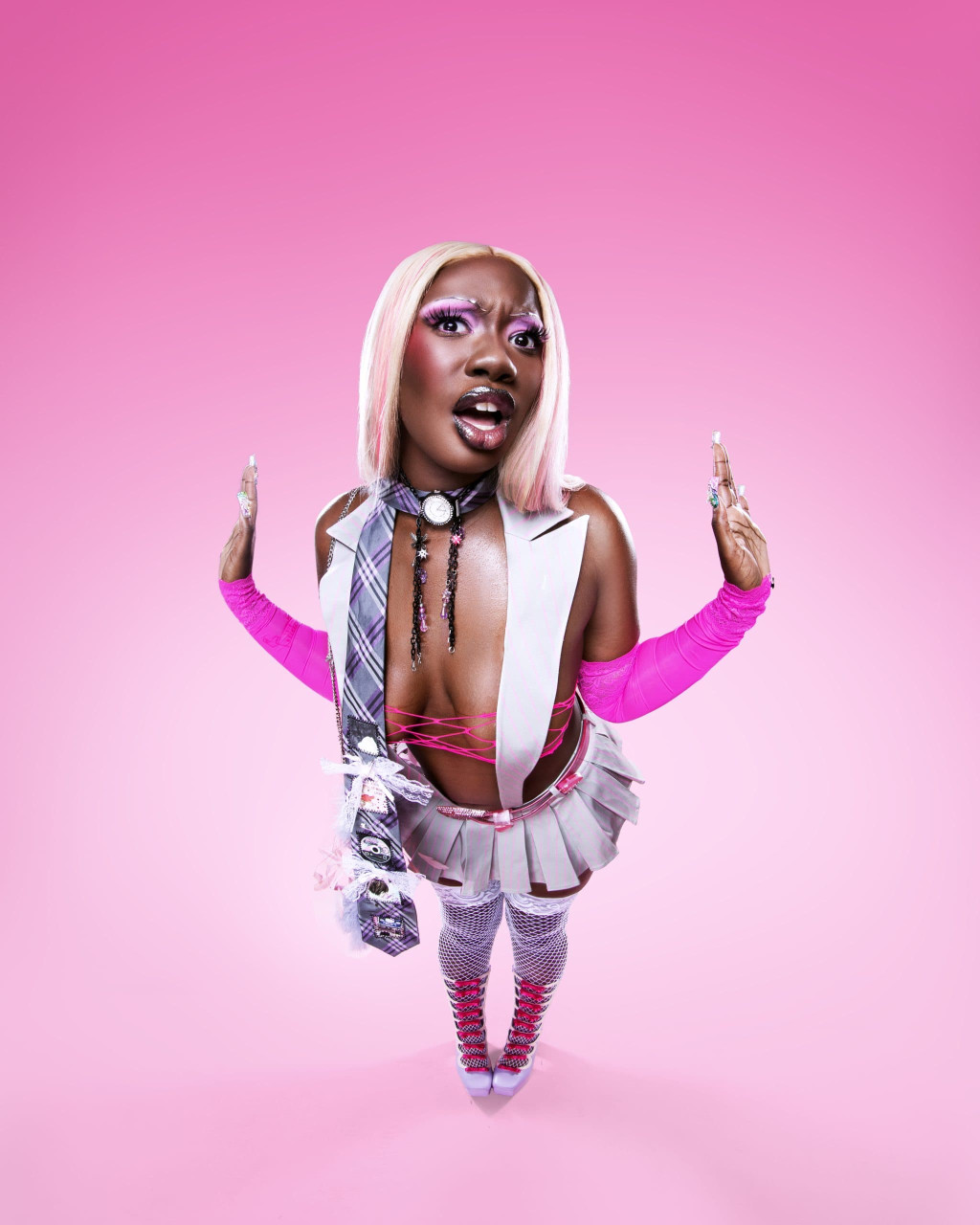 Aliyah’s Interlude: Style, Sound & Social Fusion