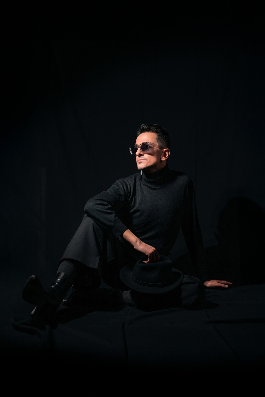 Daryoh: From Venetian Roots to London’s Underground Pulse