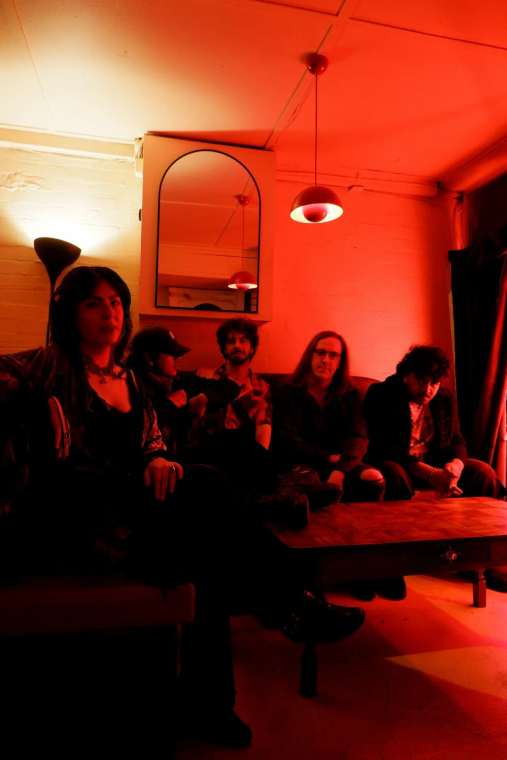 Crimson Caravan: A Rock Collective That Won’t Be Boxed In