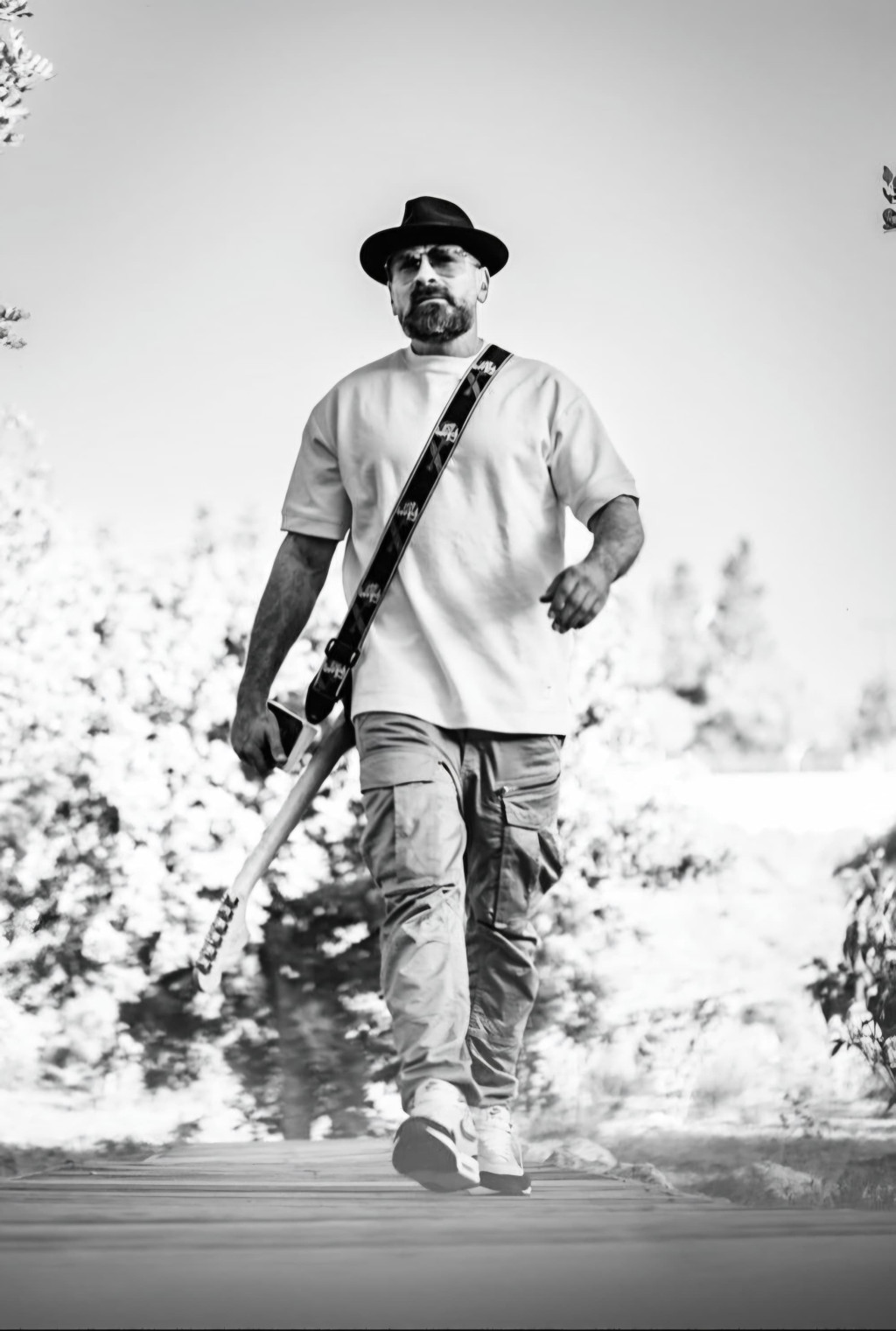 Still Davis: A Journey of Resilience and Soul in Music