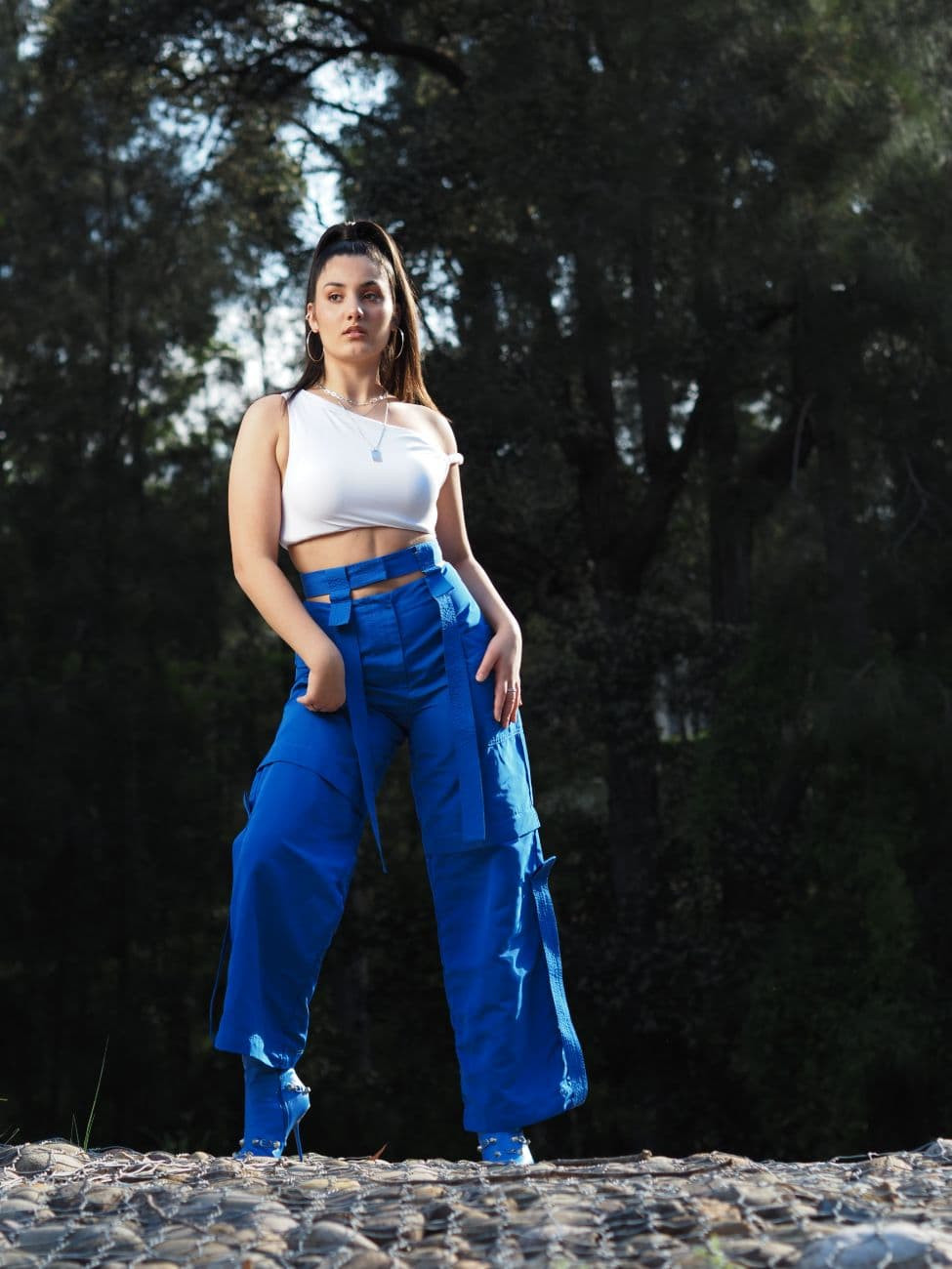 Stephanie Milostic Is More Than a Voice – She’s a Movement in the Making