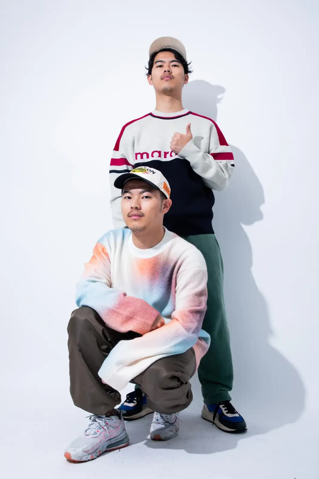 Middle Out: Tokyo Twins Breaking Genre Boundaries with Dreamy Dance Sounds