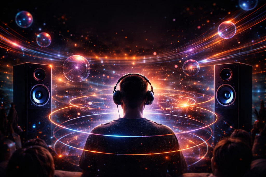 Spatial Audio, Dolby Atmos, and the New Sound Standard