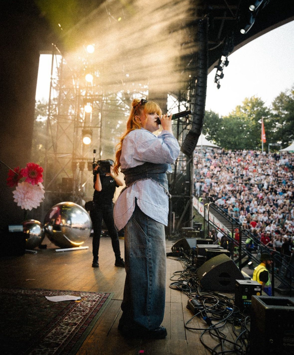 Loi's Summer Soundtrack: Inside the Making of ‚News