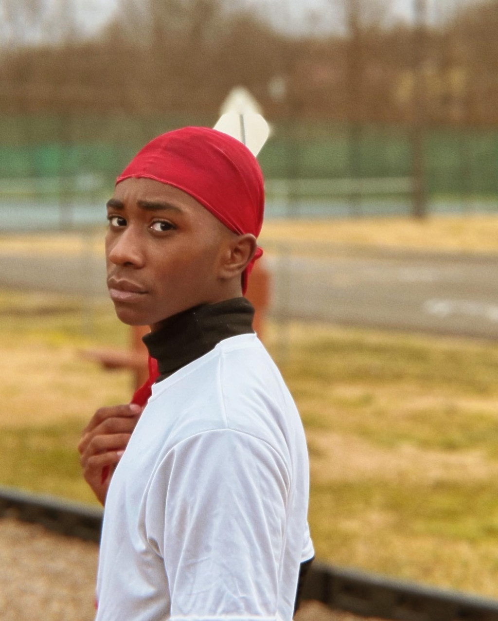 Jaylin: Embracing Challenges, Honoring Loved Ones, and Staying True to Himself