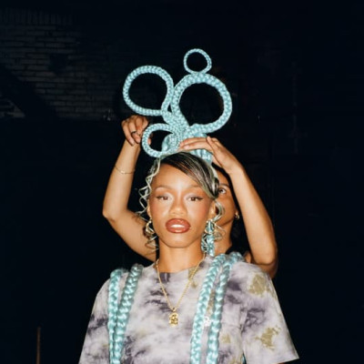 SALIMATA Is Making Rap That Cuts Through the Noise