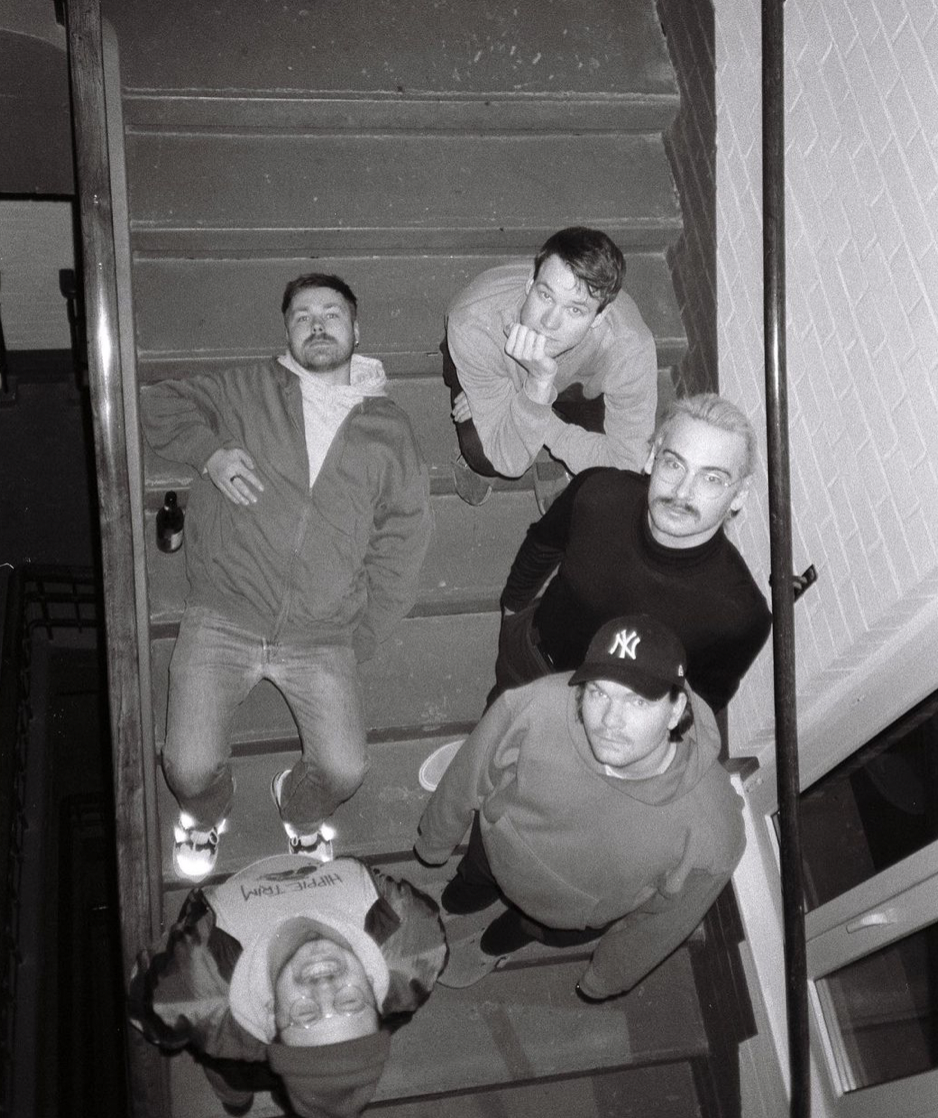 Berlin-based band Tristesse is poised to make a big impact on the indie and shoegaze scenes with their four-song debut EP