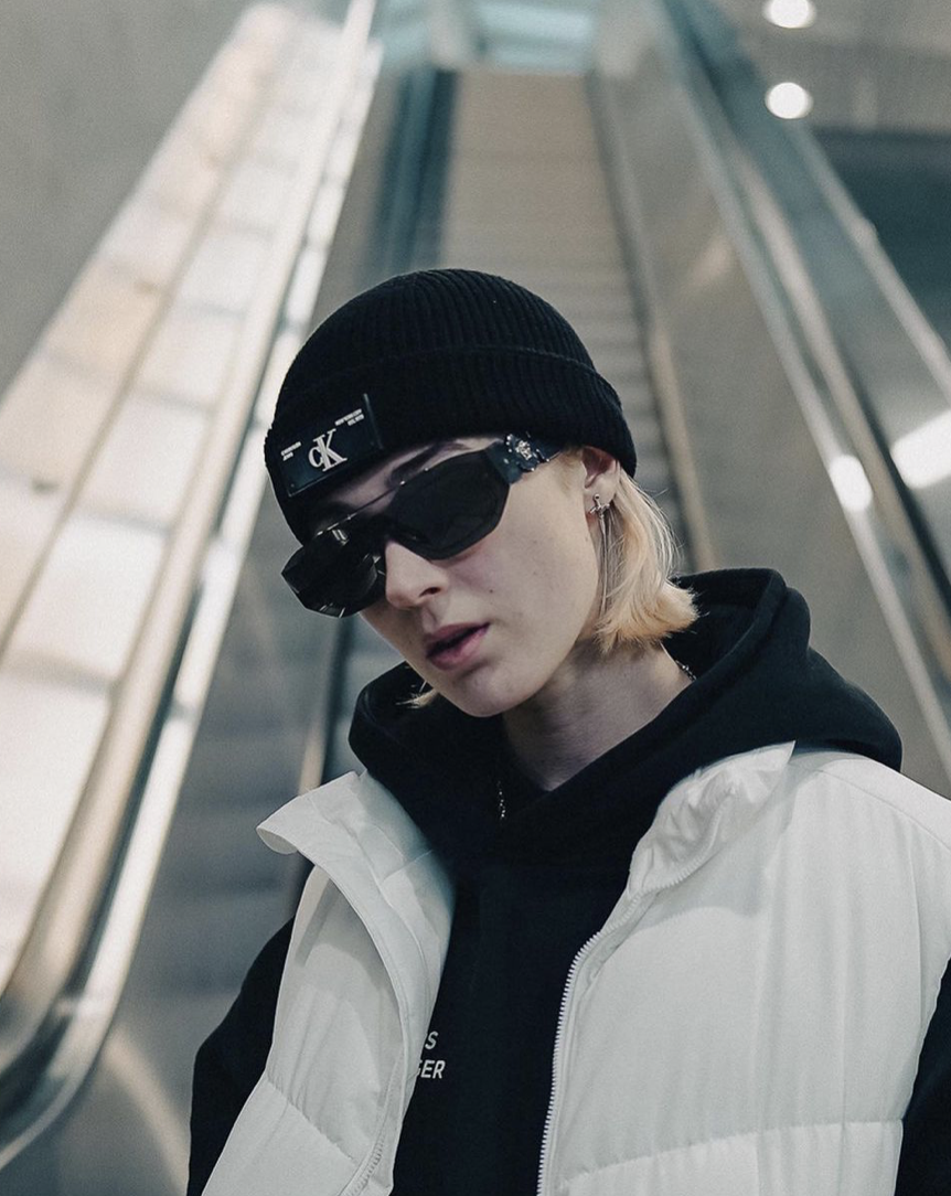 NESS is a rising star whose authenticity and vulnerability