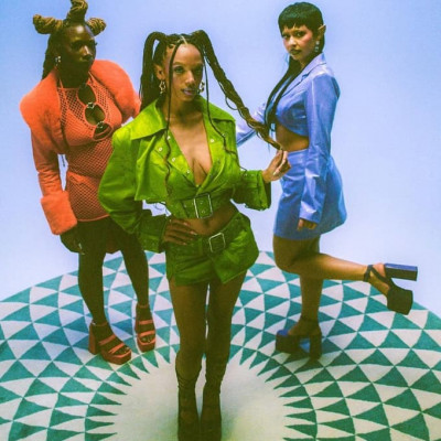 Rising Star LAYLA is taking the German rap scene by storm with her versatile sound and self-confident charisma