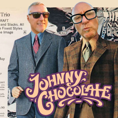 Jim and Chris Hoogeveen