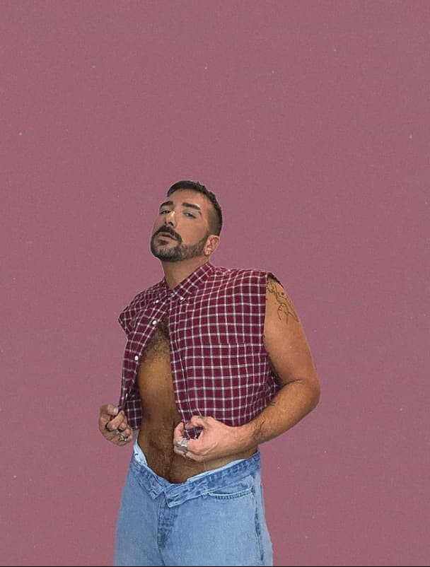 Gregory Patrick: Crafting Pop with Personal Experience