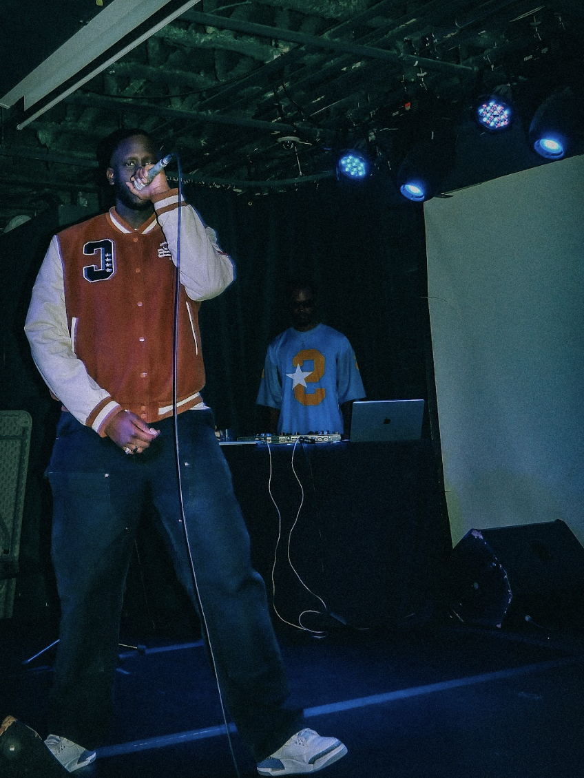 Rising Star: Davinci's Journey from Burundi to Toronto