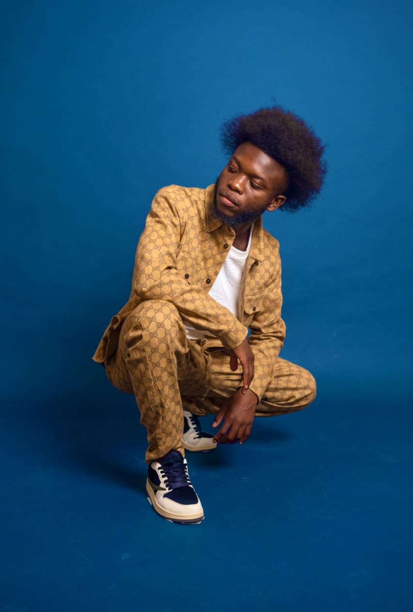 James CN: A Voice for the Voiceless in Zambian Rap