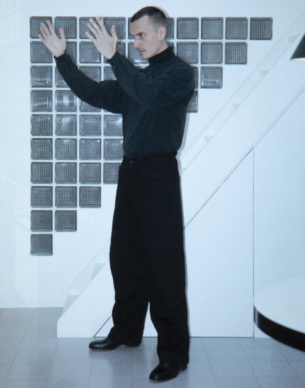 Be My Wife: Federico's Shadow-Soaked Soundtrack for the Feeling Generation