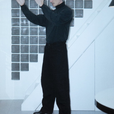 Be My Wife: Federico's Shadow-Soaked Soundtrack for the Feeling Generation