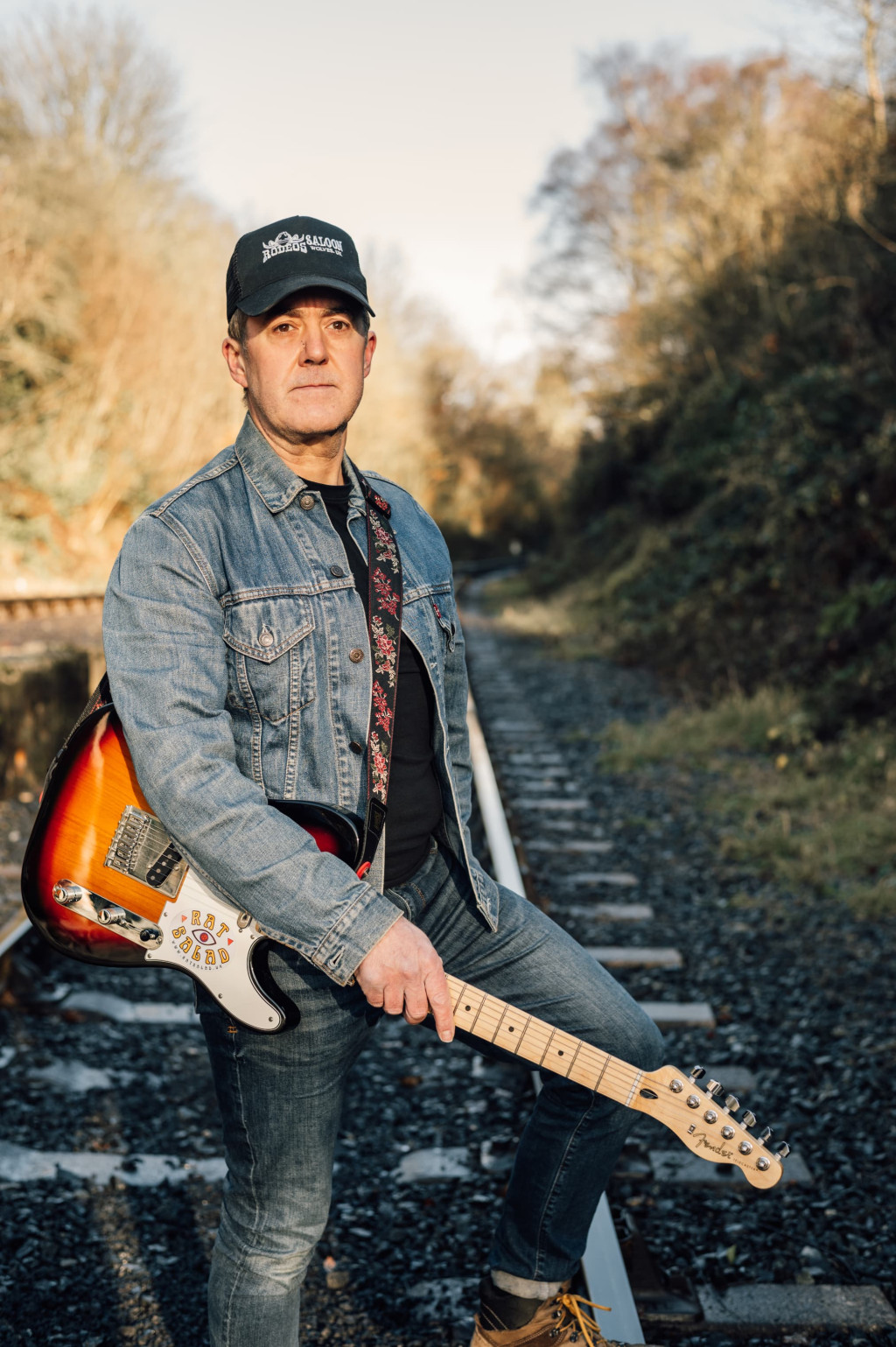 Dan Jones Is Taking British Country Rock to the Next Stage