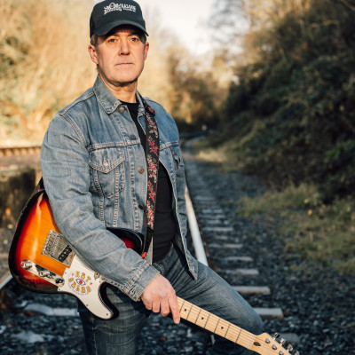 Dan Jones Is Taking British Country Rock to the Next Stage