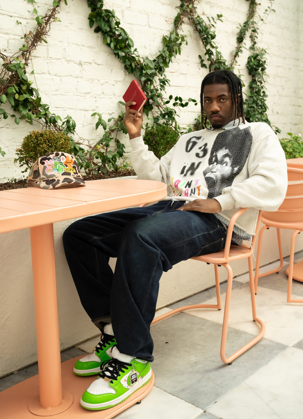 Saaint: Crafting a Legacy Beyond Music