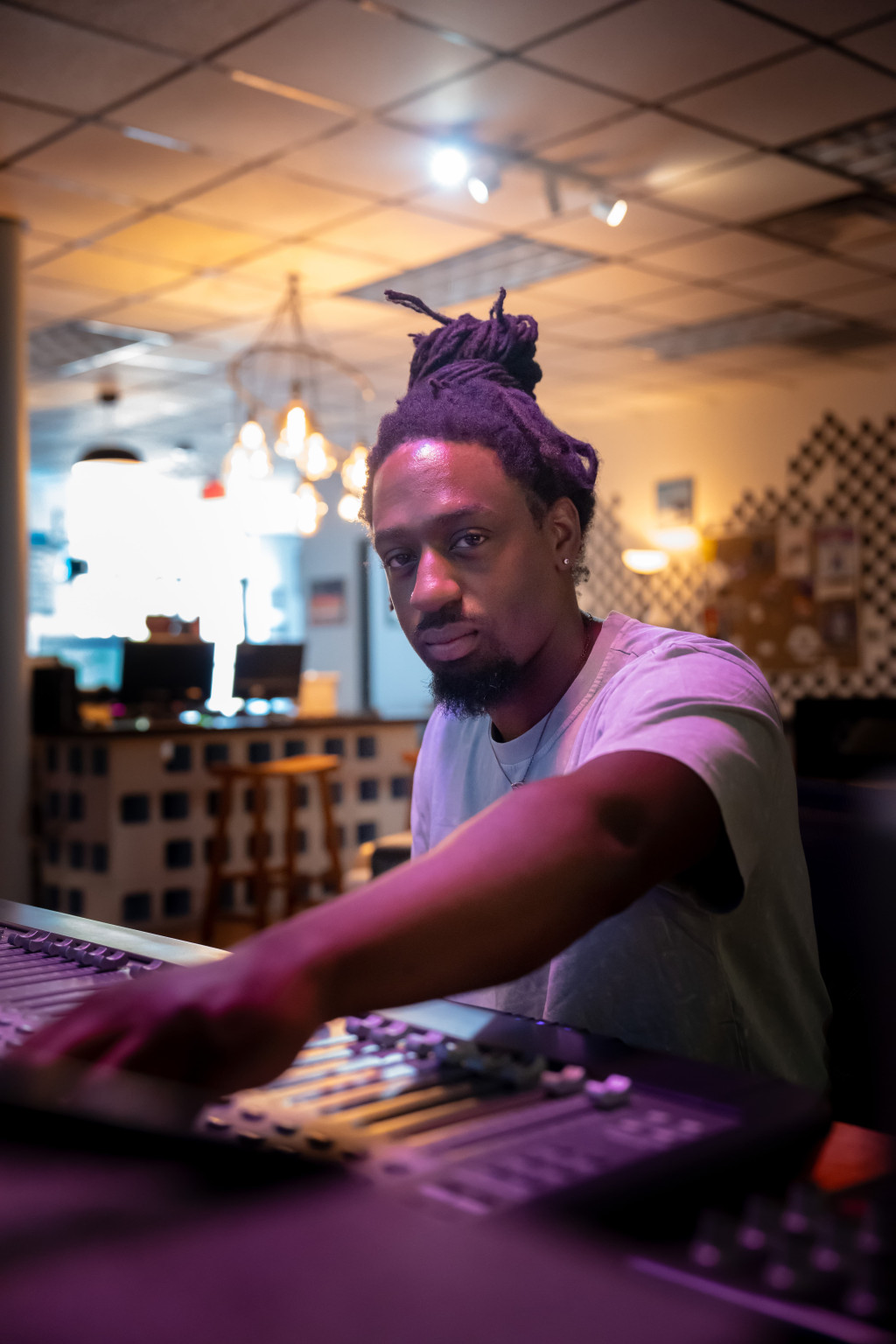 Chris Jordan: The Visionary Behind 'Protect The Vibe' and Its Sonic Revolution