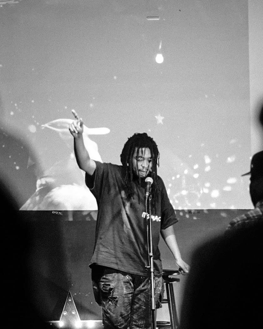 JMacDonough: The Unstoppable Force of Brooklyn's Music Scene