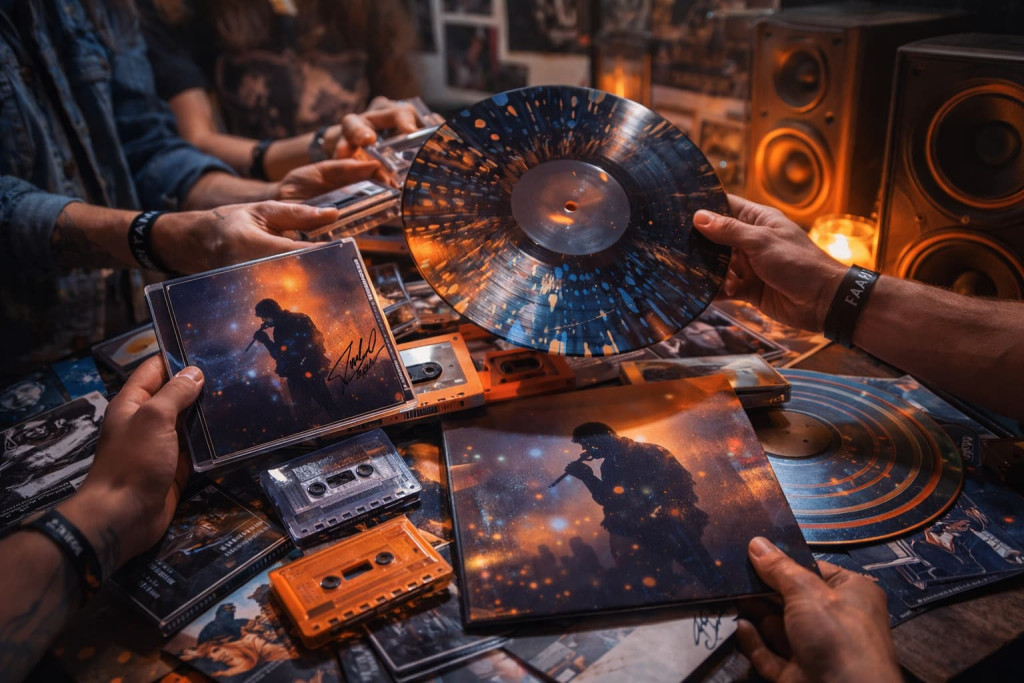 Why Physical Releases Feel Cool Again in the Streaming Era