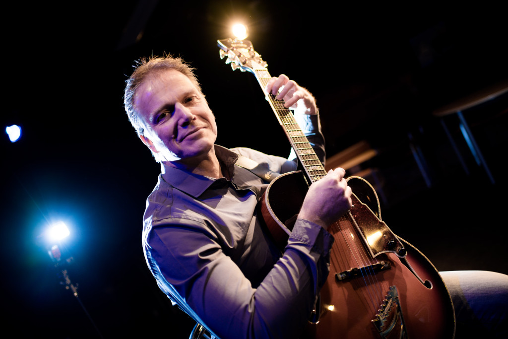 Guido Scope: Jazz Journeys and Seven Strings