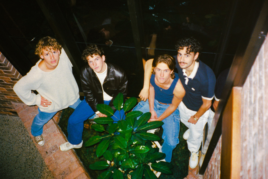 Echoes of the Past, Soundtrack of the Future: Meet The Groundswell