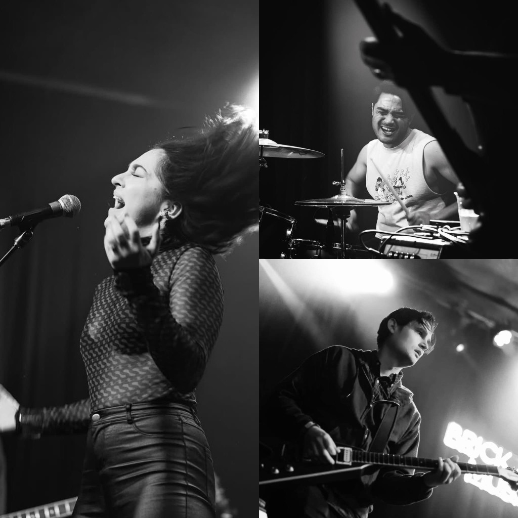 From Theatre to Thrash: The Unlikely Alchemy of Neon Ships