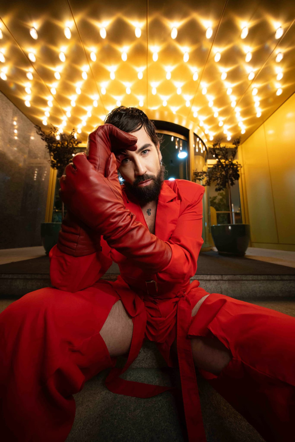 Nenico Breaks the Silence with a Pride Anthem That Moves