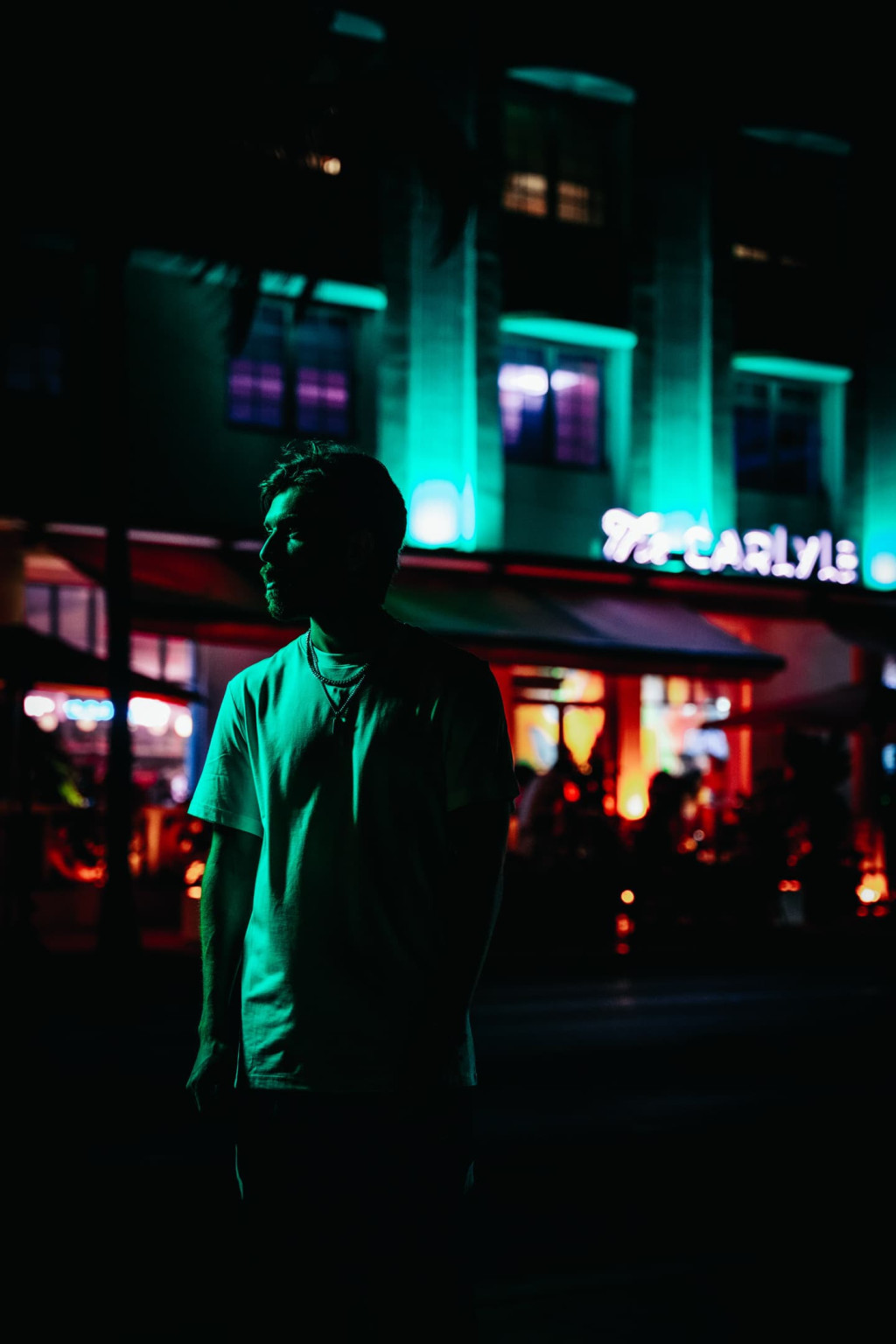 Giovani Marcia: The Reluctant Performer Finding Power in Vulnerability