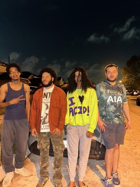 DRES_: A Sonic Odyssey Through Love and Life