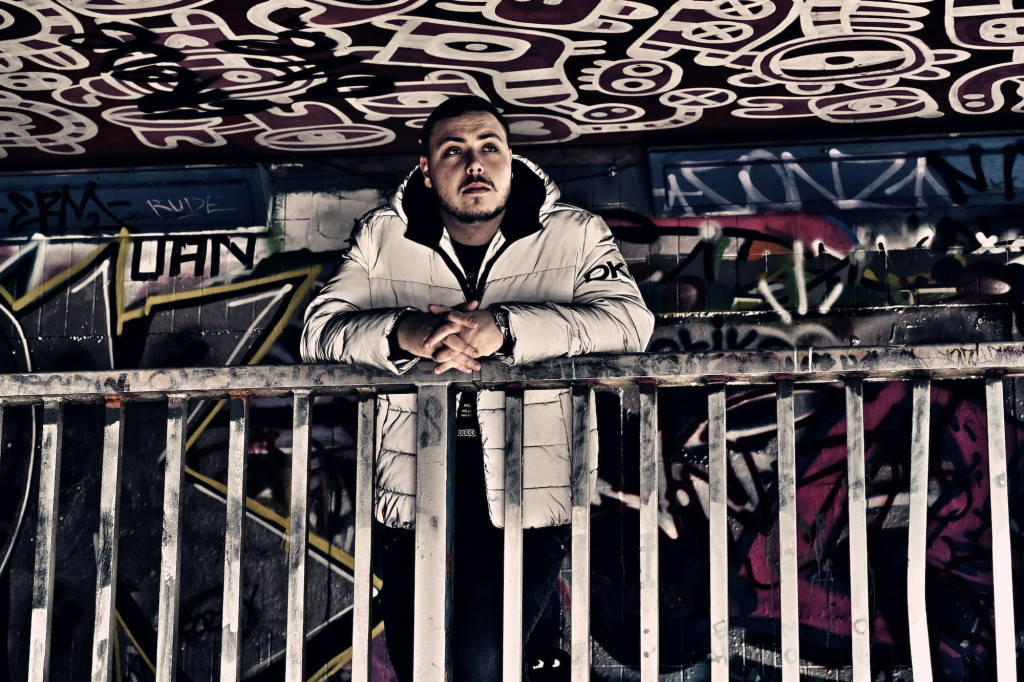 Kaye: Bridging UK Rap and US Hip-Hop with Life's Stories