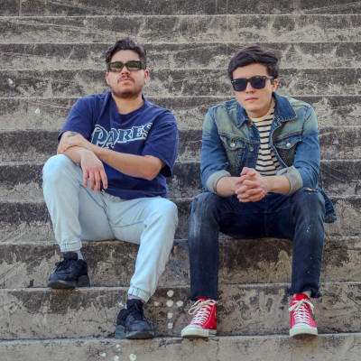 Rebel Folks: The Duo Redefining Rock with Dreamy Nostalgia