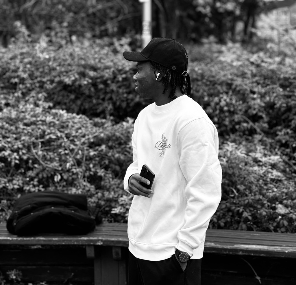 Finding His Voice: Tryve's Journey to Chill Rap Mastery