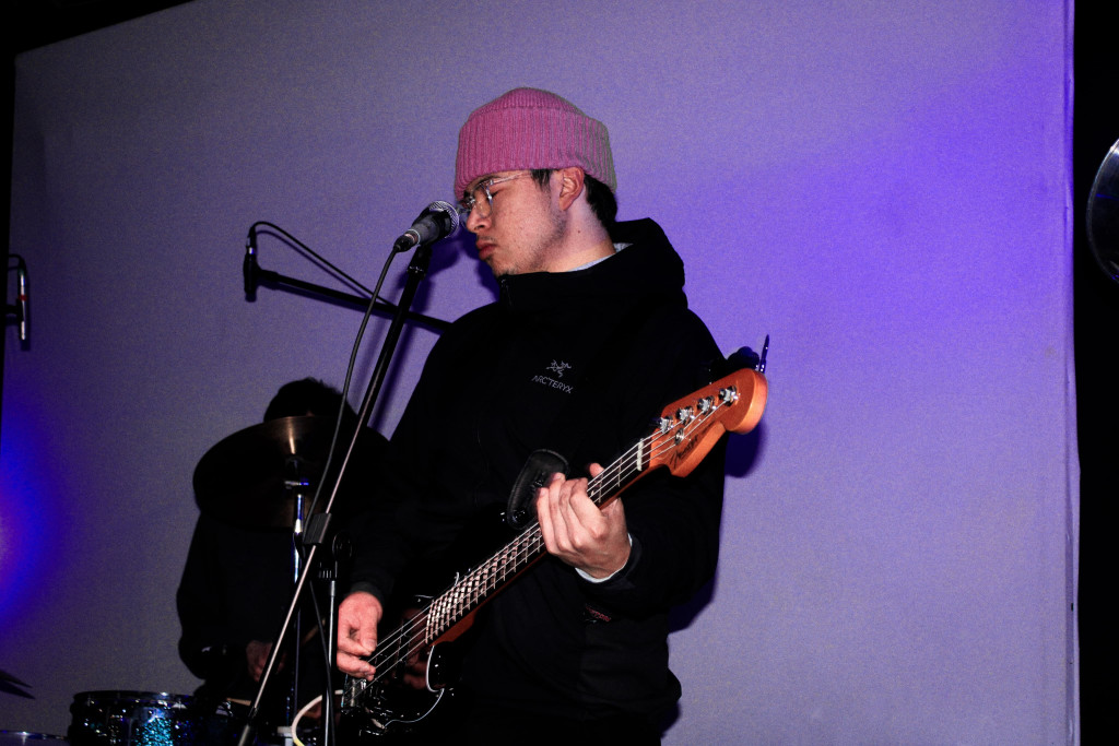 The Ruments: A Bassist-Songwriter Shaping Post-Punk’s Dark Revival