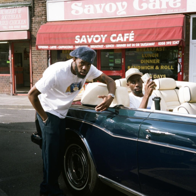 Introducing Sainté: the rising UK rapper with a unique sound