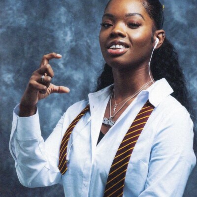 Cristale: the rising star of London's drill scene