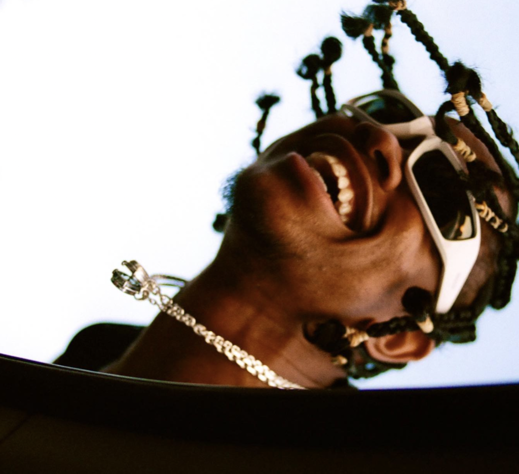 Rapper Kam-BU blends hip-hop and R&B with powerful messages of environmentalism