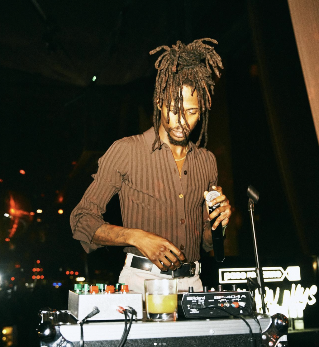 Rapper Goya Gumbani blends West-Indian culture and classic flows in London's hip-hop scene