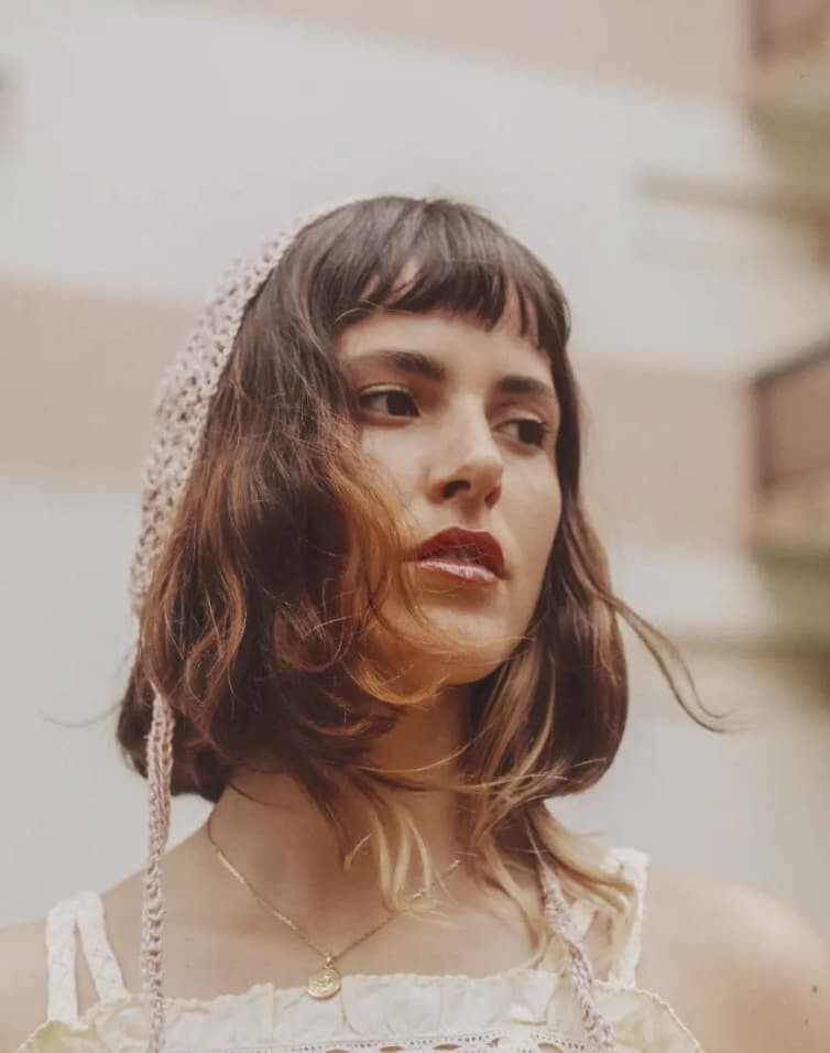 Mariagrep takes you on a nostalgic journey with her new EP,