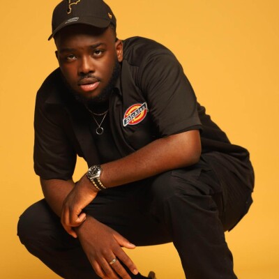 Belgian rapper Dima Dima blends emotional hip hop with pop and R&B influences