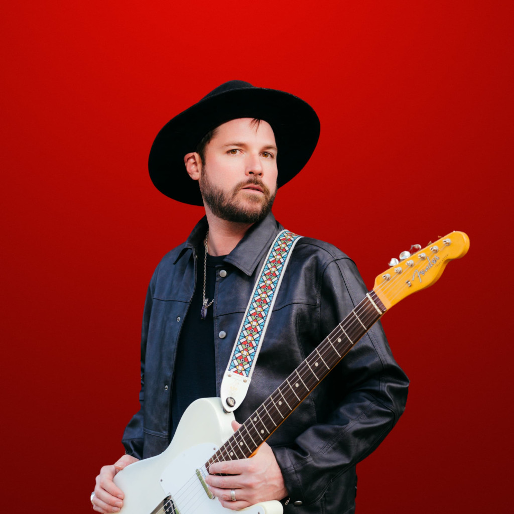 From Asheville to Austin: Jelly Ellington’s Road to Rock Renewal