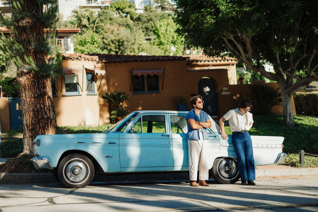 Dreamy Disco Revival: Meet New Paris