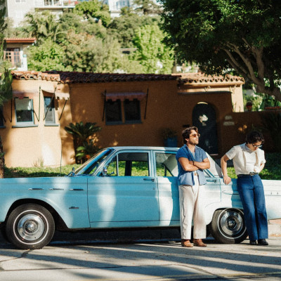 Dreamy Disco Revival: Meet New Paris